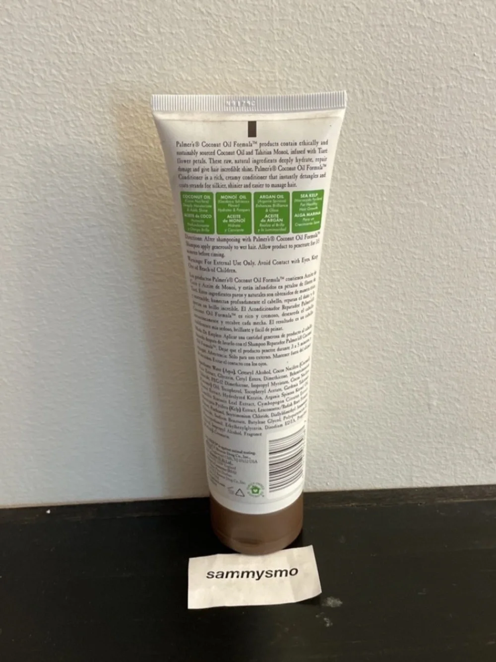 Palmer's Coconut Oil Repairing Conditioner 250 ml/ 8.5oz